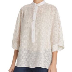 Lightly worn Tory Burch Blouse